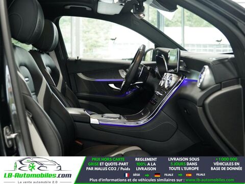 Classe GLC 63 S AMG BVA 4Matic+ 2020 occasion 31850 Beaupuy