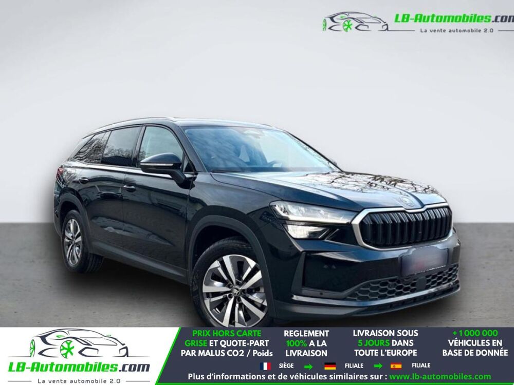 Kodiaq 1.5 TSI 150 BVA 7pl 2025 occasion 31850 Beaupuy