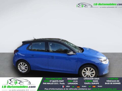 Corsa Electrique 136 ch & Batterie 50 kw/h 2020 occasion 31850 Beaupuy