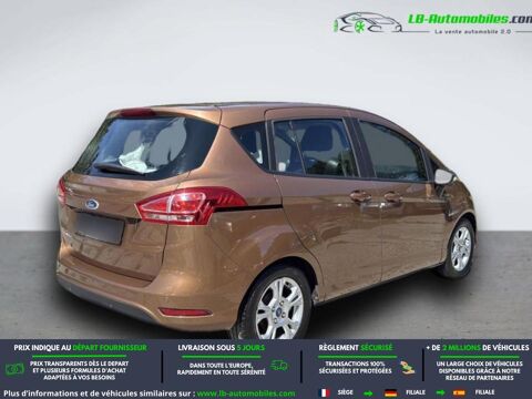 B-max 1.6 Ti-VCT 105 BVA 2016 occasion 31850 Beaupuy
