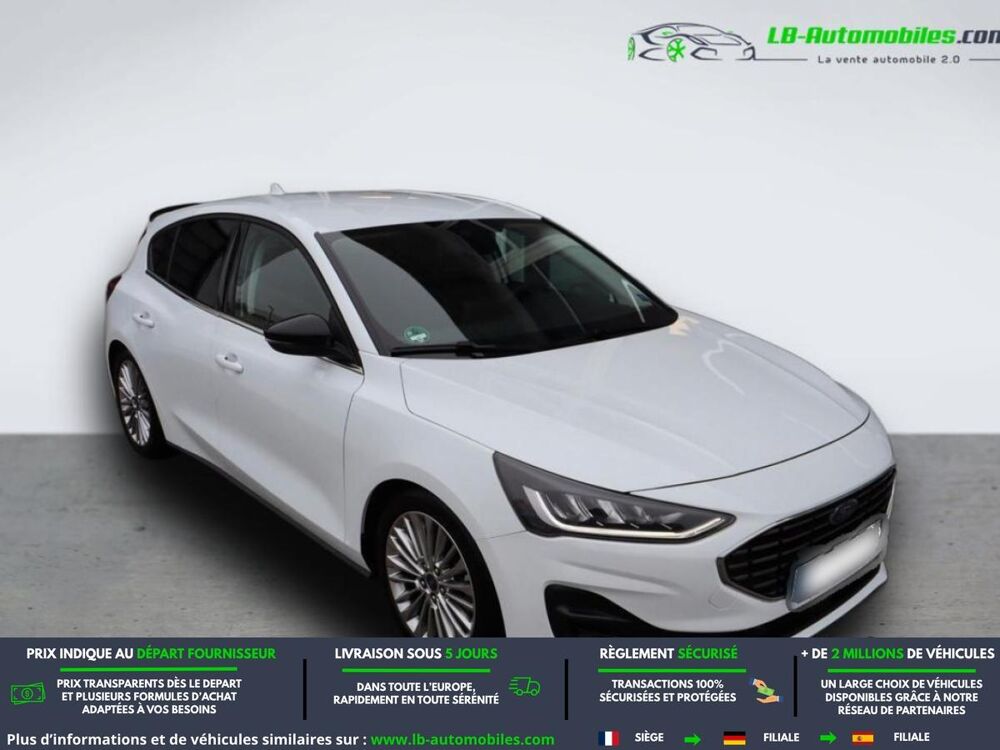 Focus 1.0 Flexifuel 125 mHEV BVM 2023 occasion 31850 Beaupuy