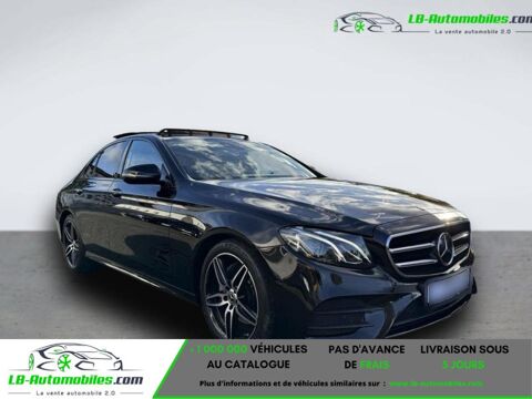 Mercedes Classe E 350 CDI BVA 2017 occasion Beaupuy 31850
