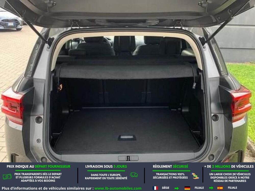 C5 aircross PureTech 130 BVA 2023 occasion 31850 Beaupuy