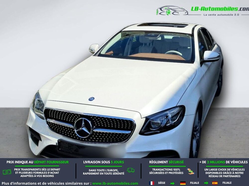 Classe E 300 BVA 2017 occasion 31850 Beaupuy