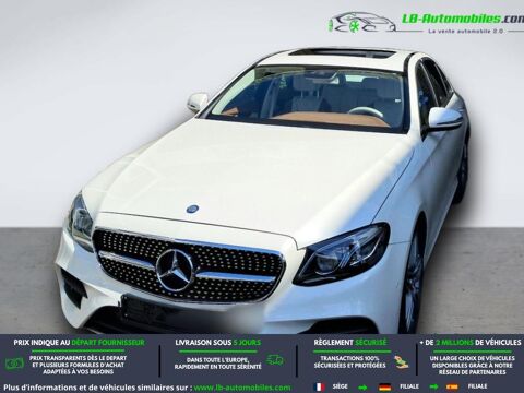 Mercedes Classe E 300 BVA 2017 occasion Beaupuy 31850