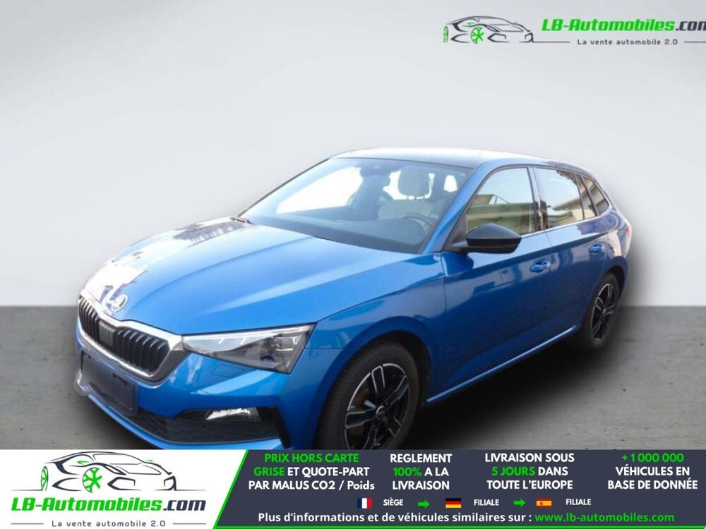 Scala 1.5 TSI 150 ch BVA 2019 occasion 31850 Beaupuy