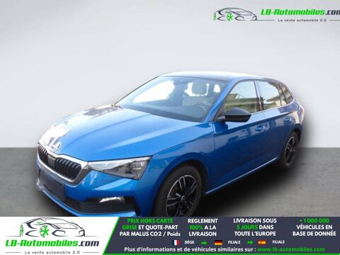Scala 1.5 TSI 150 ch BVA 2019 occasion 31850 Beaupuy