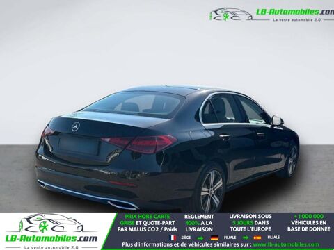 Classe C 300 e BVA 2023 occasion 31850 Beaupuy