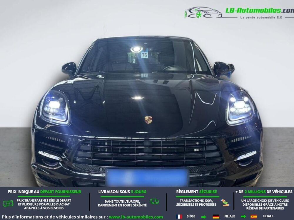 Macan S 3.0 354 ch 2020 occasion 31850 Beaupuy