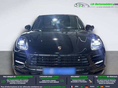 Macan S 3.0 354 ch 2020 occasion 31850 Beaupuy