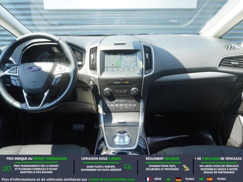 S-MAX 2.0 EcoBlue 190 BVA 2018 occasion 31850 Beaupuy