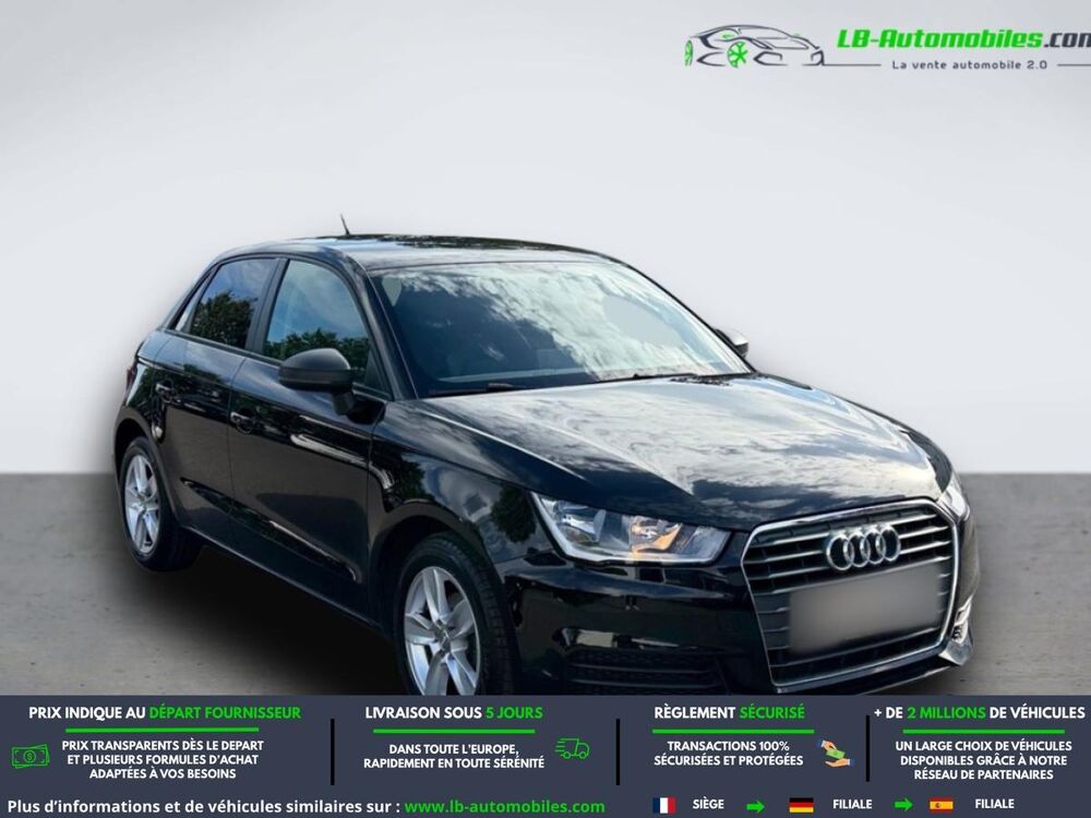 A1 1.0 TFSI 82 2017 occasion 31850 Beaupuy