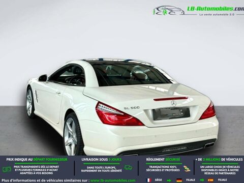 SL 500 BVA 2015 occasion 31850 Beaupuy