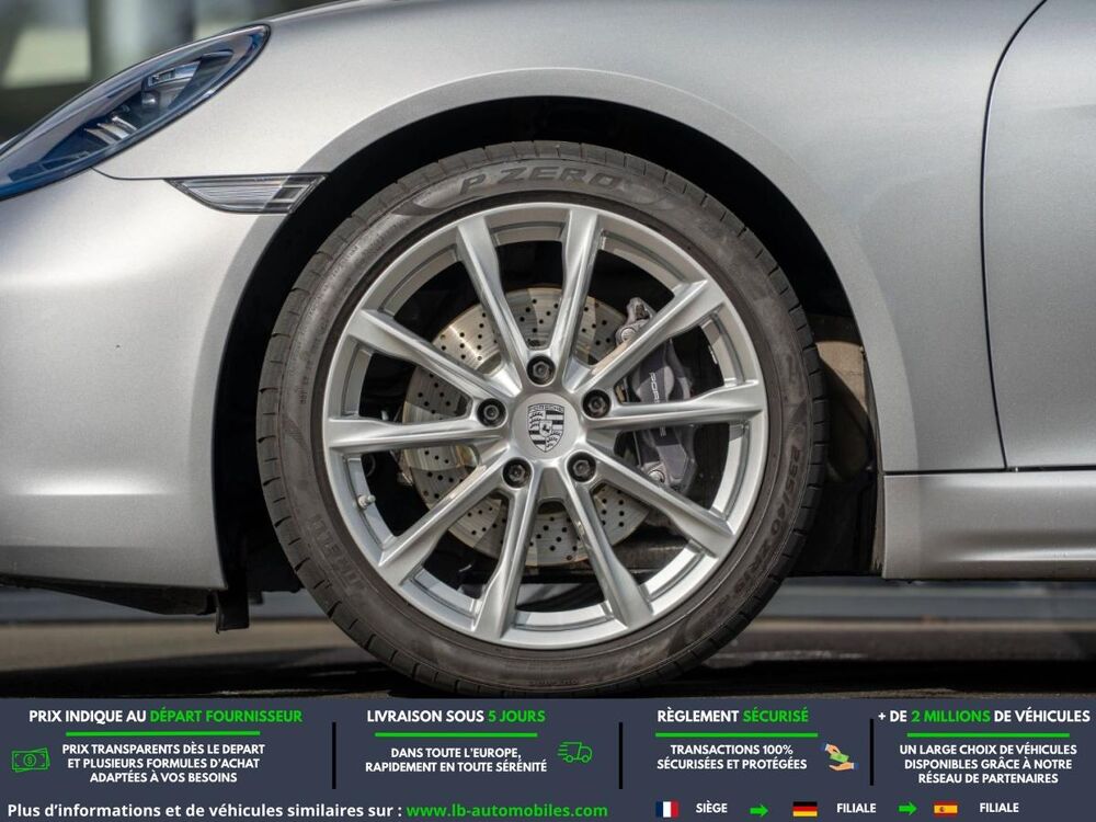 Boxster T 2.0i 300 ch PDK 2018 occasion 31850 Beaupuy