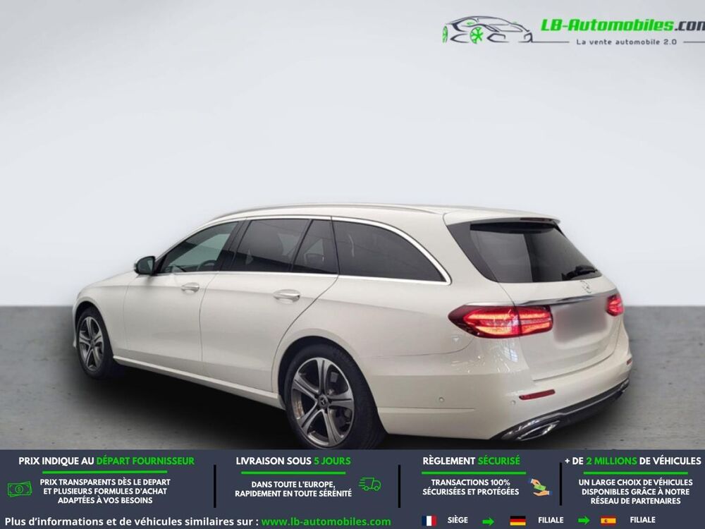 Classe E 400d BVA 4-Matic 2020 occasion 31850 Beaupuy