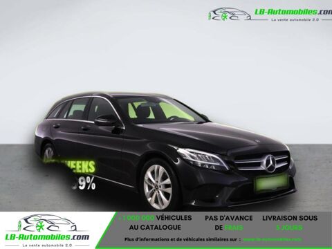 Mercedes Classe C 200 BVA 2019 occasion Beaupuy 31850
