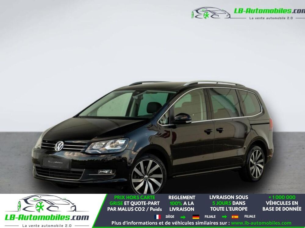 Sharan 2.0 TDI 150 BVA 2016 occasion 31850 Beaupuy