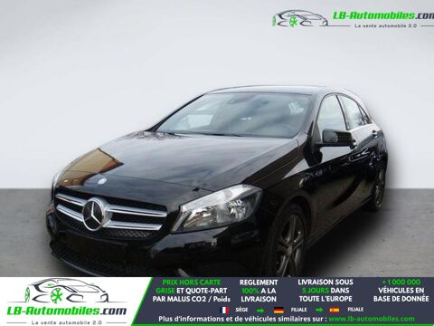 Annonce voiture Mercedes Classe A 12990 €