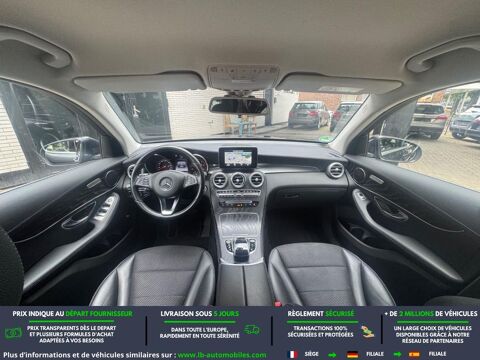 Classe GLC 220 d BVA 4Matic 2015 occasion 31850 Beaupuy