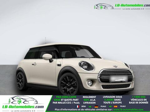 Annonce voiture Mini Clubman 19700 €