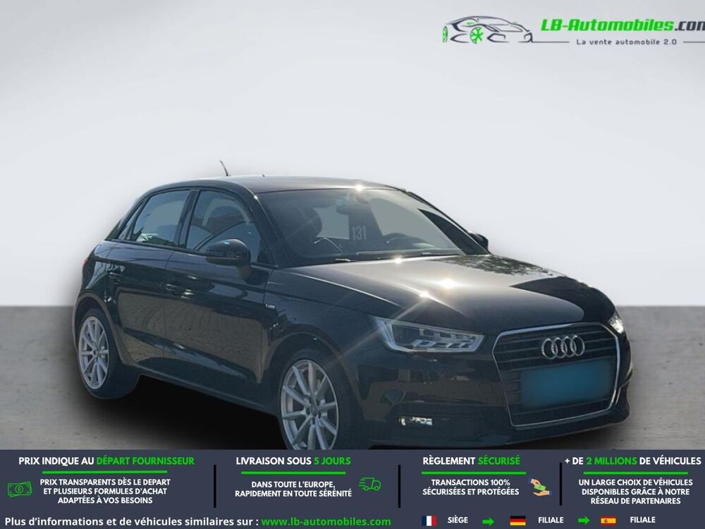 A1 1.4 TFSI 125 2015 occasion 31850 Beaupuy
