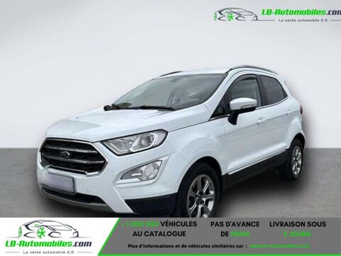 Ford Ecosport 1.0 EcoBoost 125ch BVA 2019 occasion Beaupuy 31850
