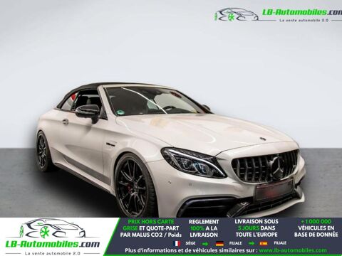 Annonce voiture Mercedes Classe C 73100 €