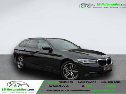 BMW S&eacute;rie 5 530d xDrive 286 ch BVA 2023 occasion Beaupuy 31850