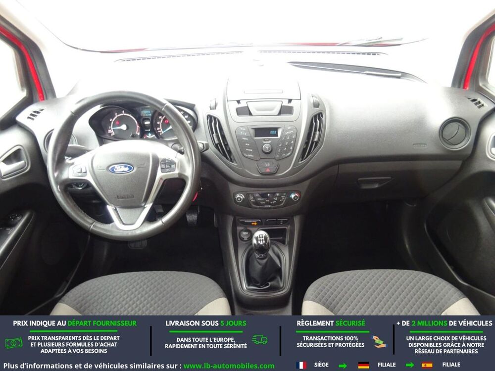 Tourneo VP 1.0 EcoBoost 100 2018 occasion 31850 Beaupuy