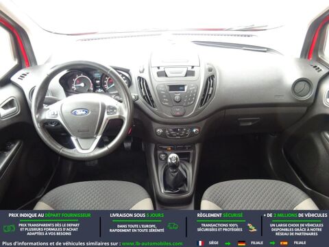 Tourneo VP 1.0 EcoBoost 100 2018 occasion 31850 Beaupuy