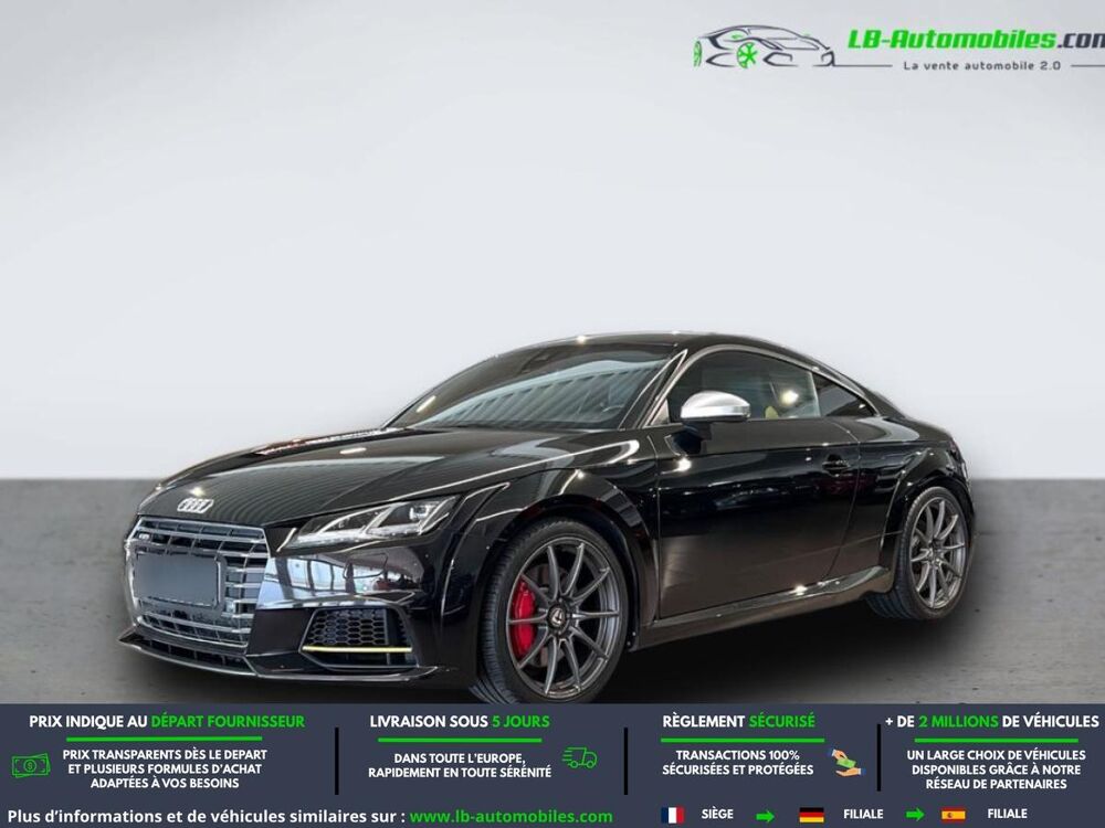 TT 2.0 TFSI 310 Quattro 2018 occasion 31850 Beaupuy