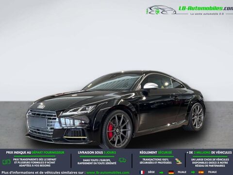Annonce voiture Audi TT 37990 €