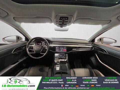 A8 50 TDI 286 BVA Quattro 2024 occasion 31850 Beaupuy