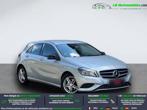 Annonce voiture Mercedes Classe A 13490 €