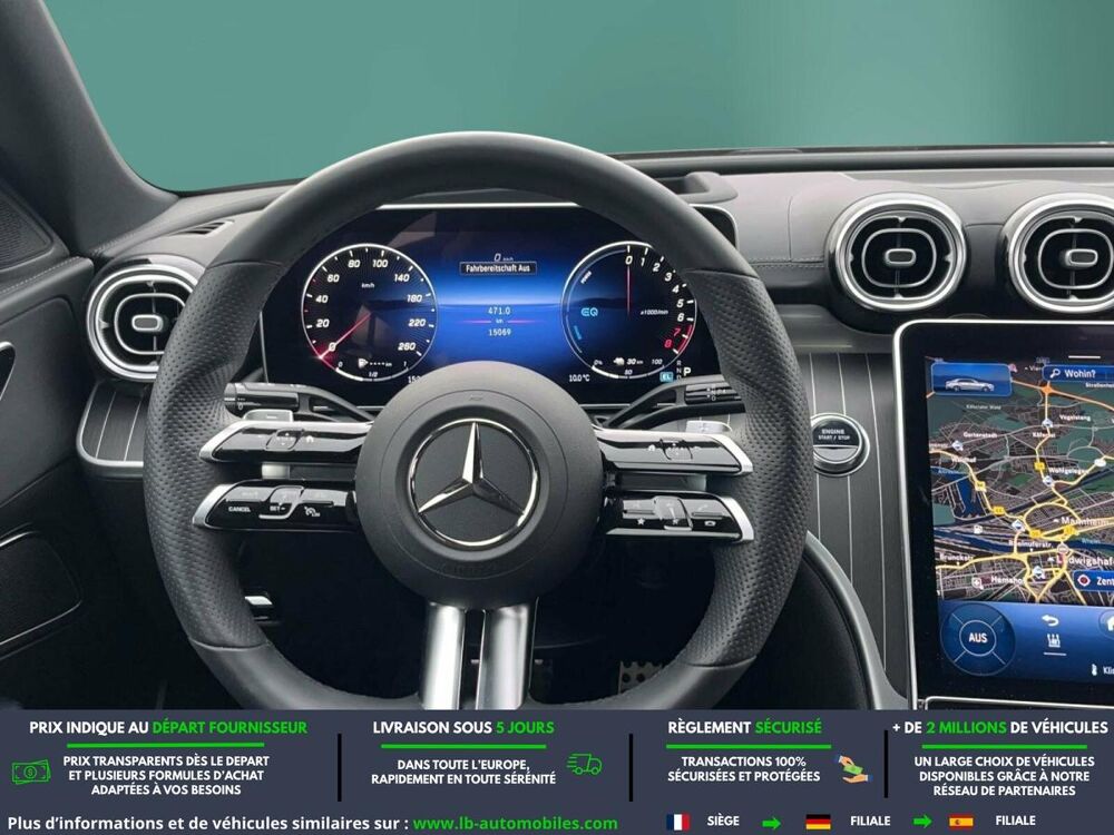 Classe C 300 e BVA 2022 occasion 31850 Beaupuy
