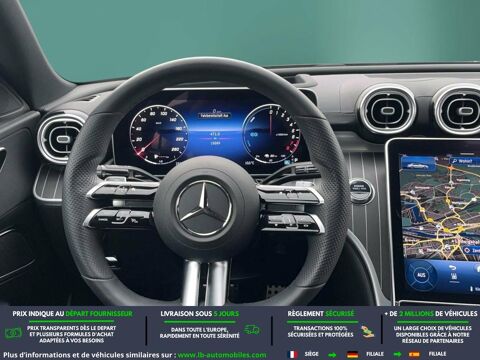 Classe C 300 e BVA 2022 occasion 31850 Beaupuy