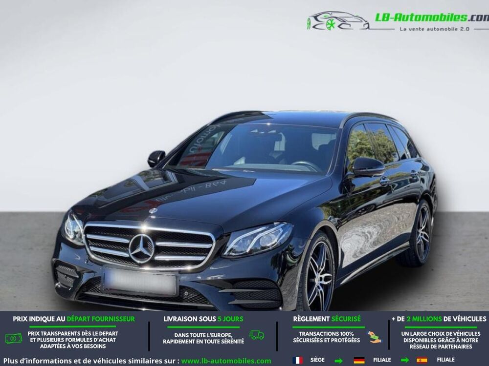 Classe E 350 CDI BVA 2017 occasion 31850 Beaupuy