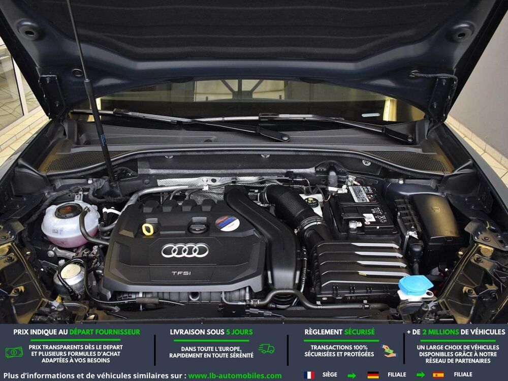 Q2 TFSI 150 ch BVA 2019 occasion 31850 Beaupuy