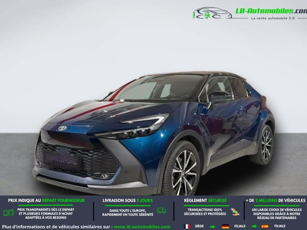 C-HR Hybride Rechargeable 225 2025 occasion 31850 Beaupuy