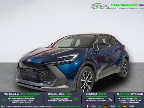 Toyota C-HR Hybride Rechargeable 225 2025 occasion Beaupuy 31850
