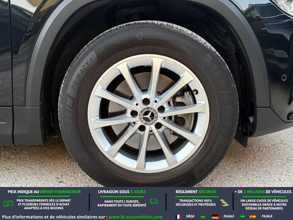 Classe GLA 220 d BVA 4Matic 2021 occasion 31850 Beaupuy