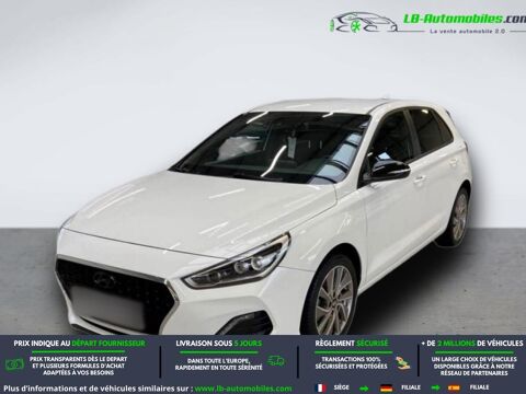 Annonce voiture Hyundai i30 17490 €