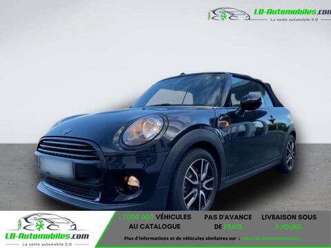 Mini Cooper 136 ch BVM 2018 occasion Beaupuy 31850