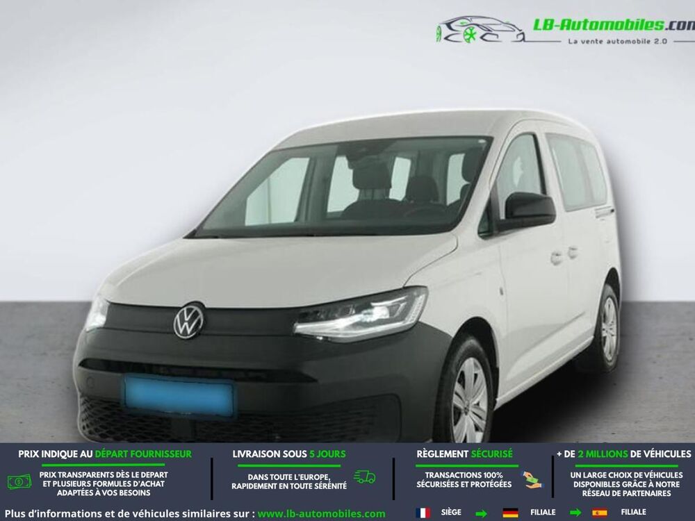 Caddy 2.0 TDI 122 BVM 2023 occasion 31850 Beaupuy
