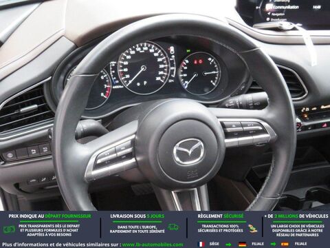 CX-30 2.0L SKYACTIV-X M Hybrid 180 ch 4x4 BVA 2020 occasion 31850 Beaupuy