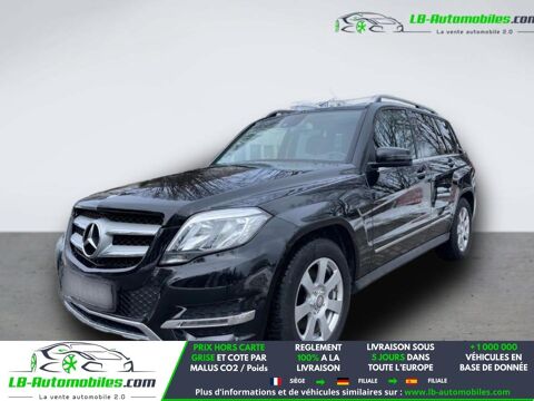 Mercedes Classe GLK GLK 220 CDI BVA 2015 occasion Beaupuy 31850