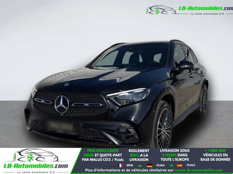 Annonce voiture Mercedes Classe GLC 60690 €
