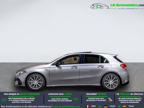 Classe A 45 Mercedes-AMG BVA 4-Matic 2020 occasion 31850 Beaupuy