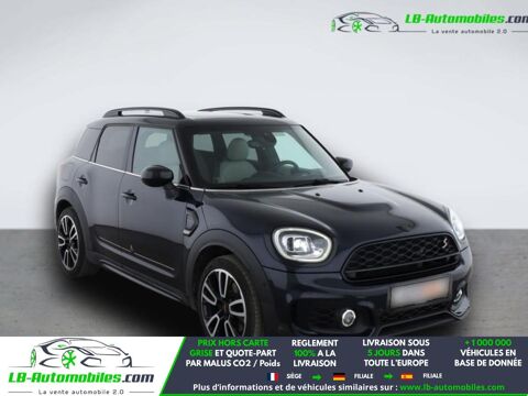 Clubman S 178 ch BVA 2022 occasion 31850 Beaupuy