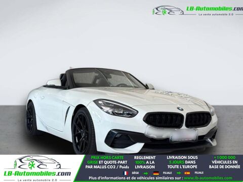 Annonce voiture BMW Z4 45100 €